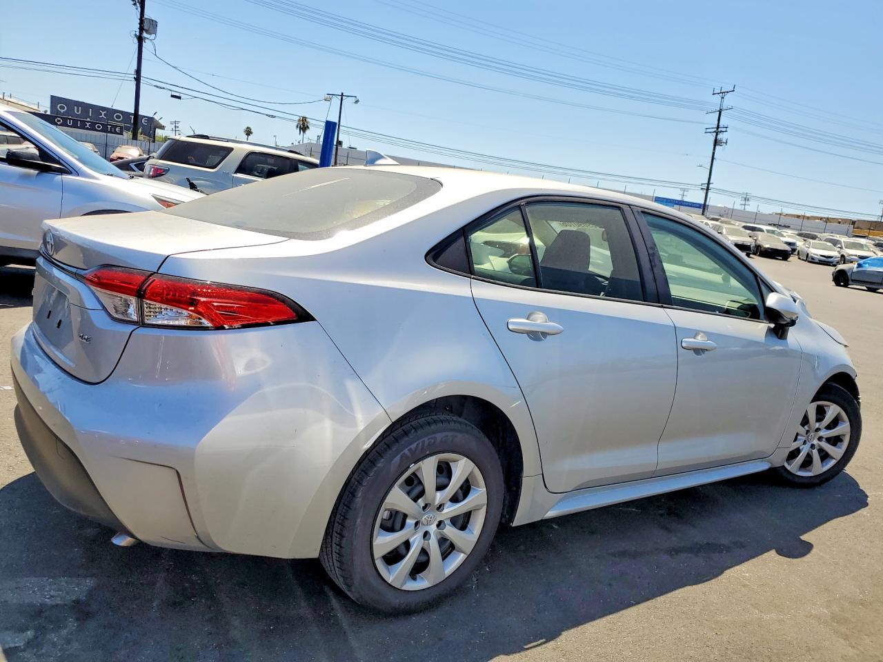 2026 Toyota Corolla Le - Фото 3
