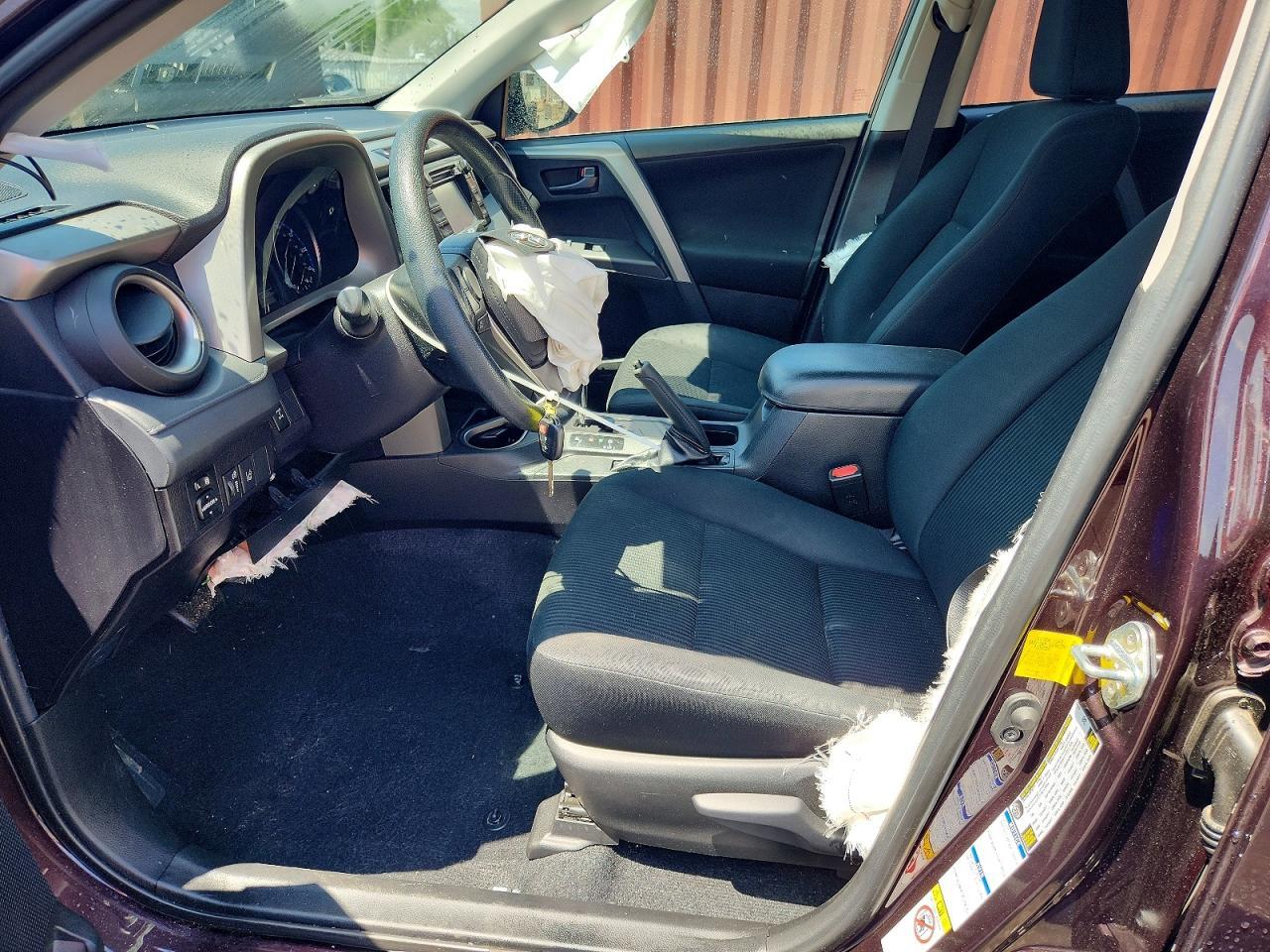 2018 Toyota Rav4 Le - Фото 7