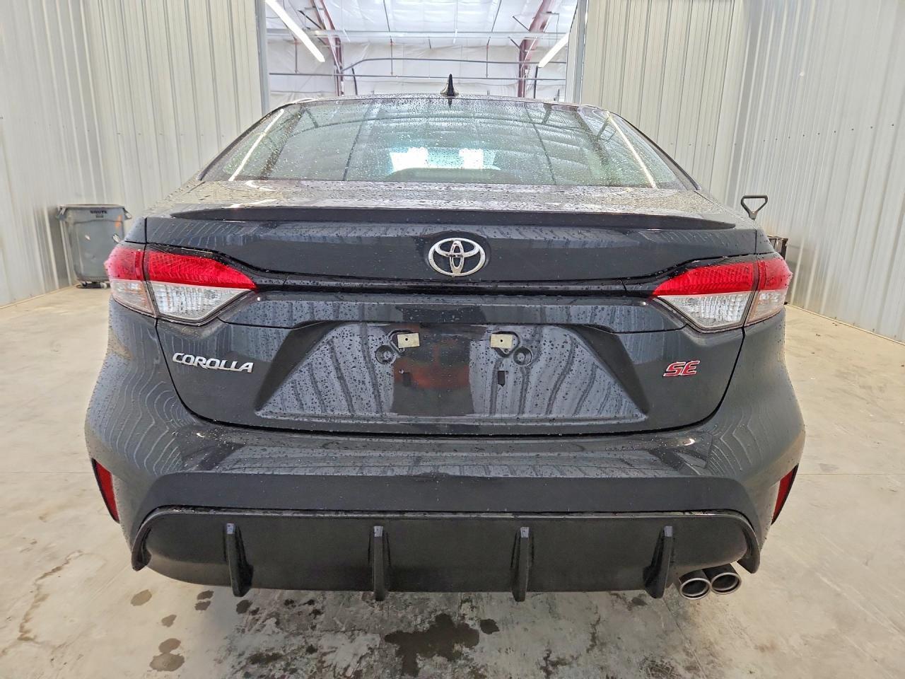 2026 Toyota Corolla Se - Фото 6