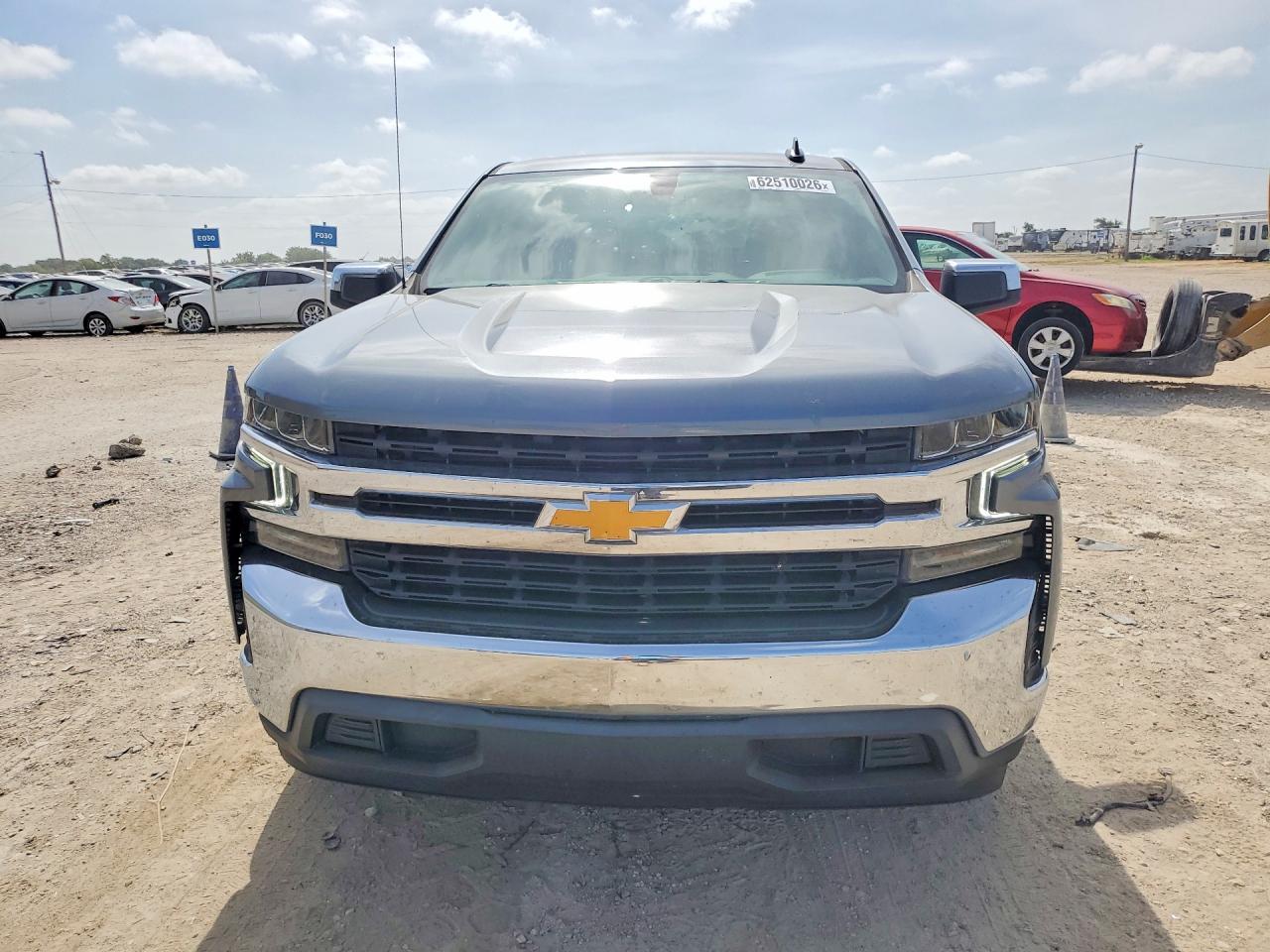 2021 Chevrolet Silverado C1500 Lt - Фото 5