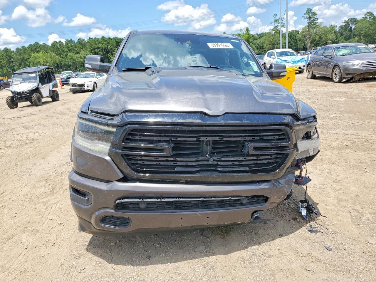 2020 Ram 1500 Laramie - Image 5