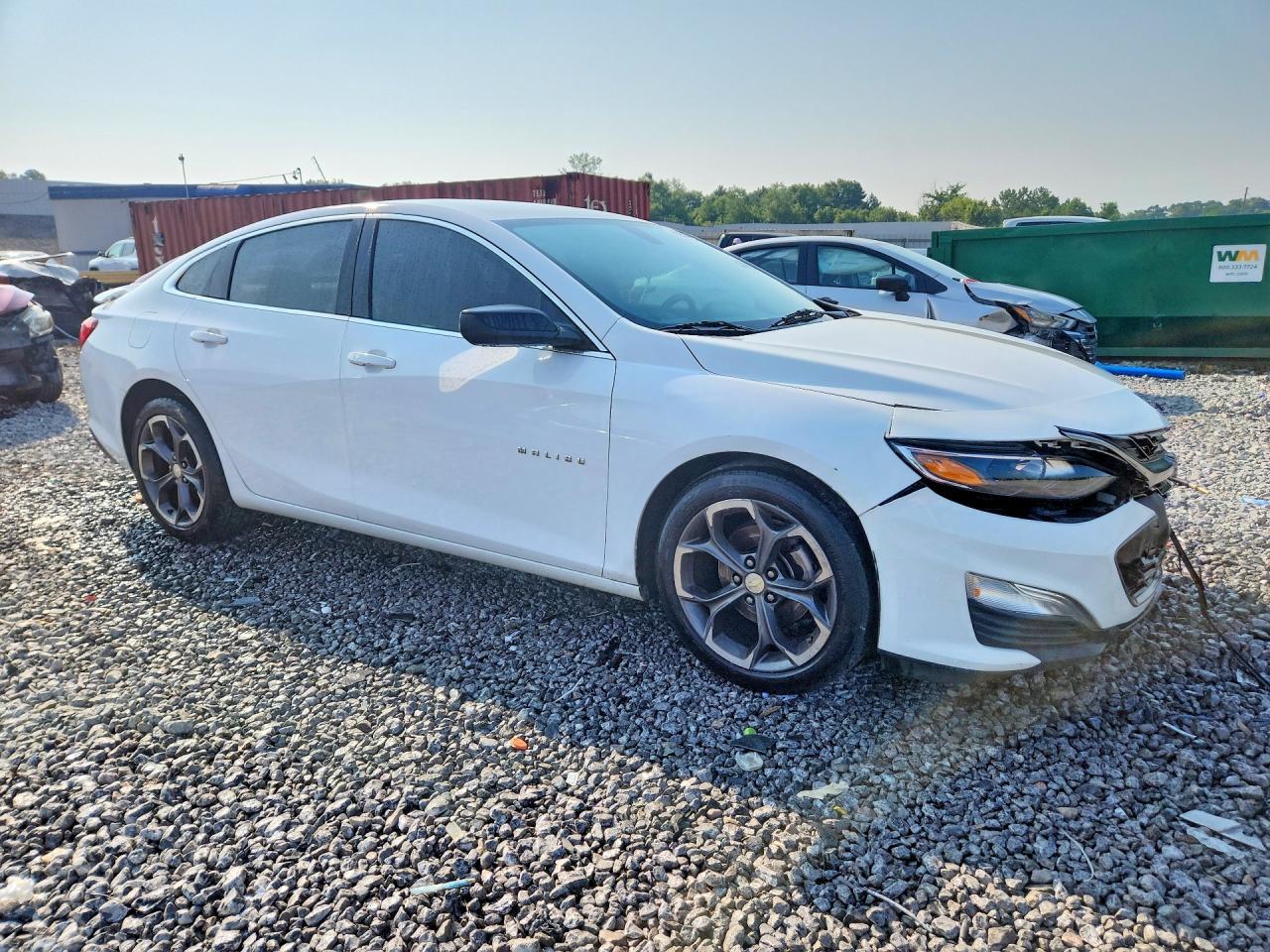 2019 Chevrolet Malibu Rs - Фото 4