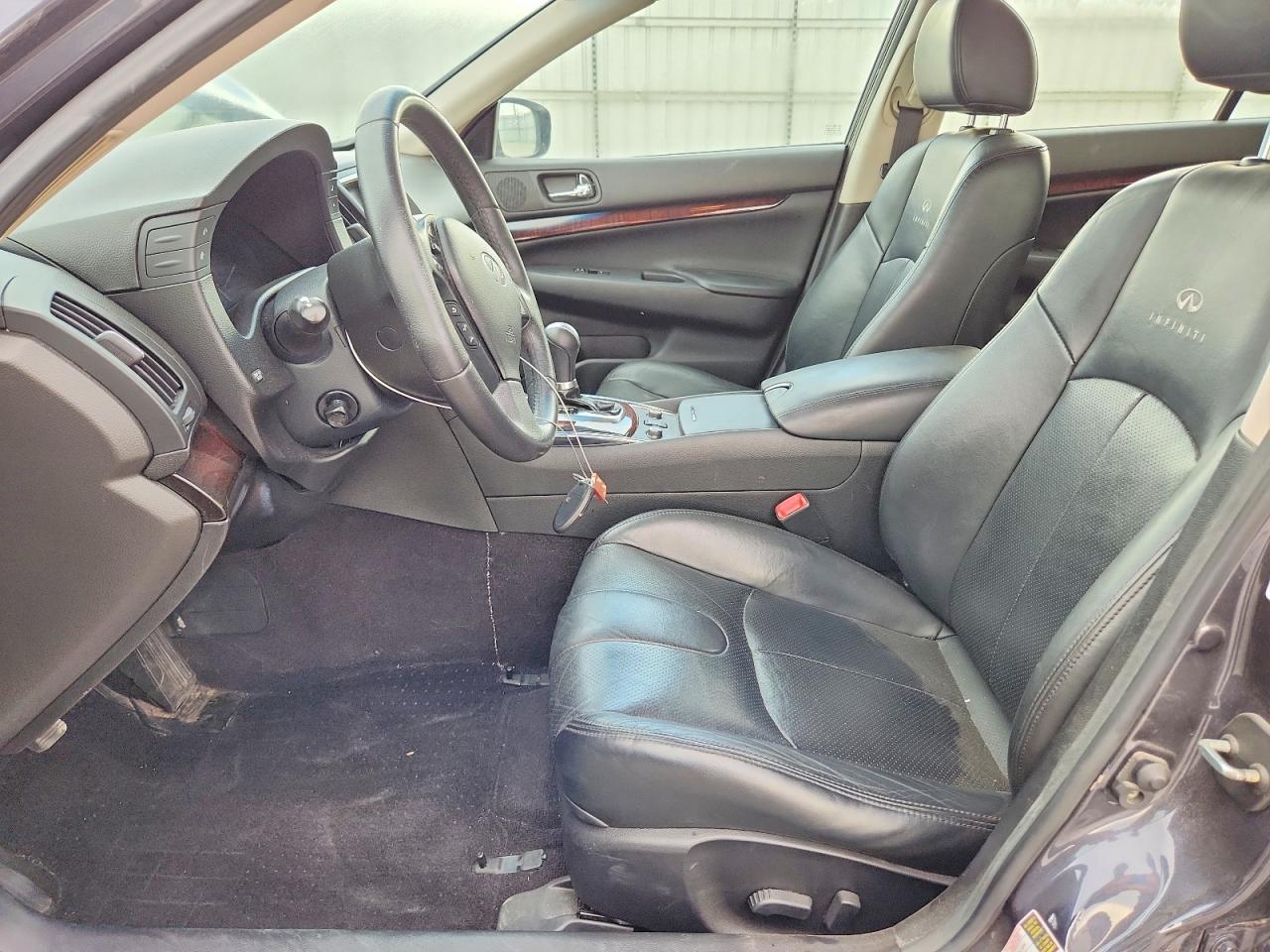 2012 Infiniti G37 Sedan X - Фото 7