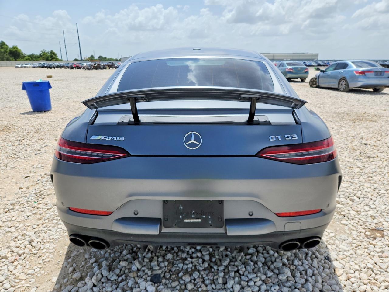 2020 Mercedes-Benz Amg Gt 53 - Image 6