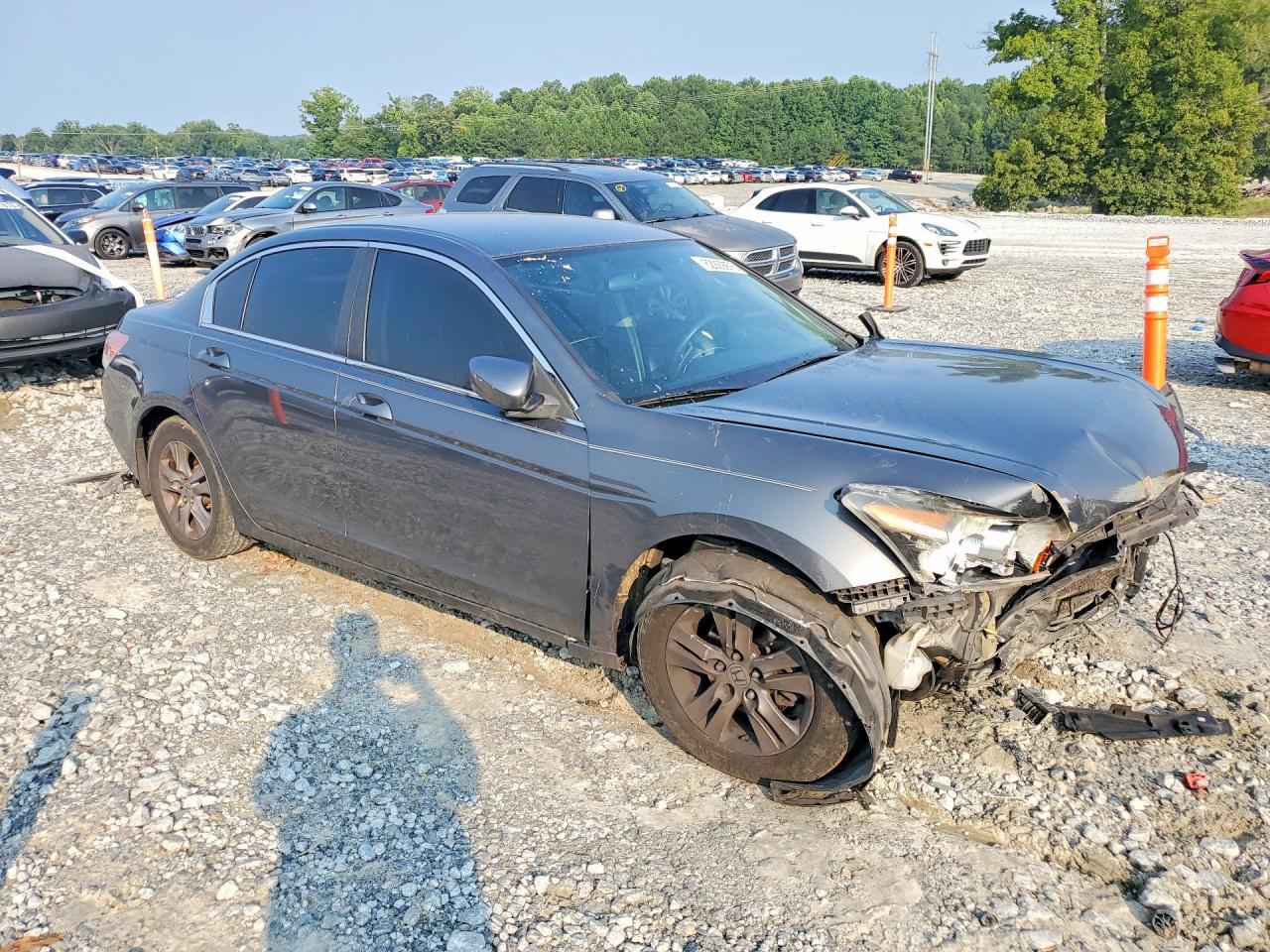 2011 Honda Accord Lxp - Фото 4