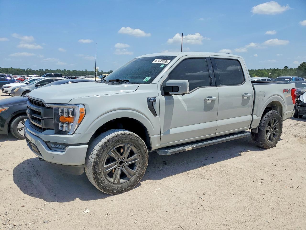 2023 Ford F150 Supercrew