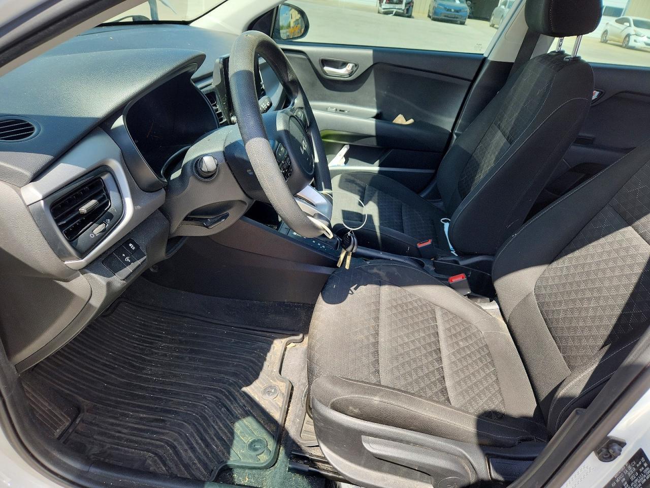 2022 Kia Rio Lx - Фото 7