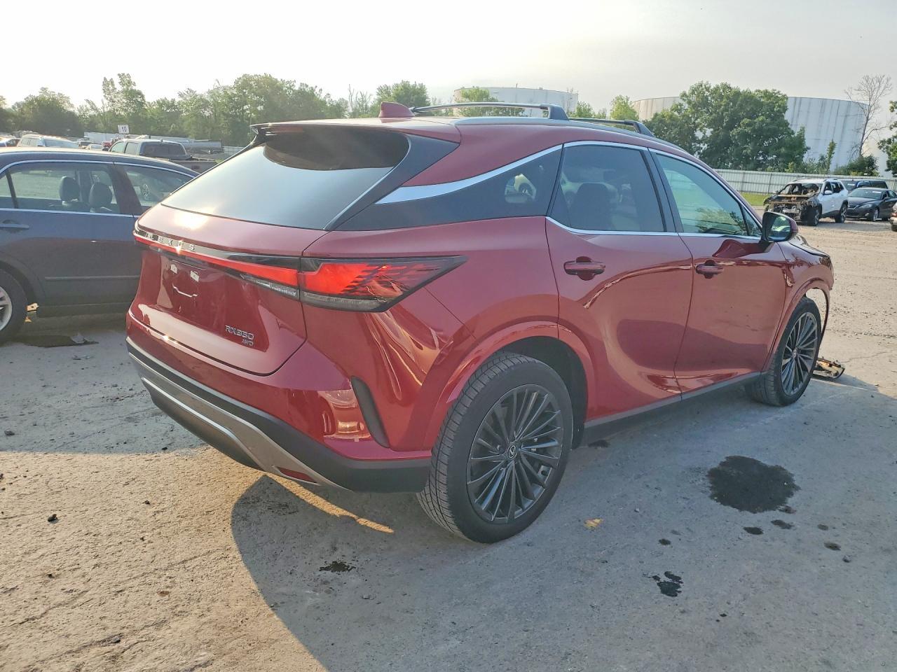 2024 Lexus Rx 350 Premium - Фото 3