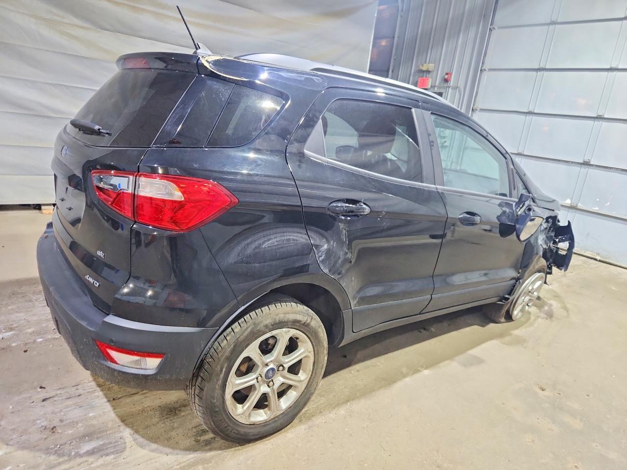 2022 Ford Ecosport Se - Image 3