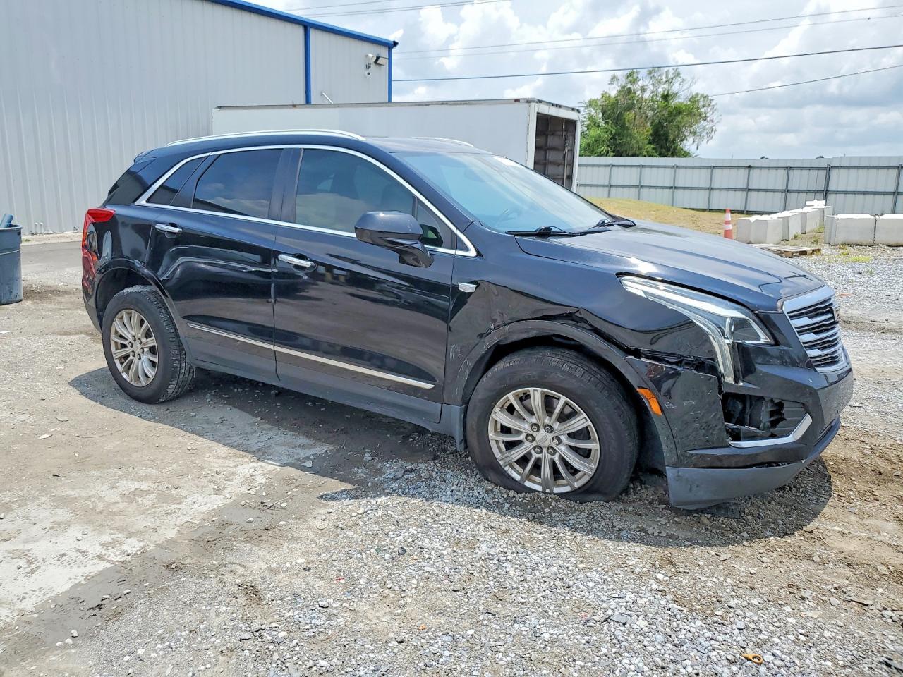 2017 Cadillac Xt5 - Фото 4