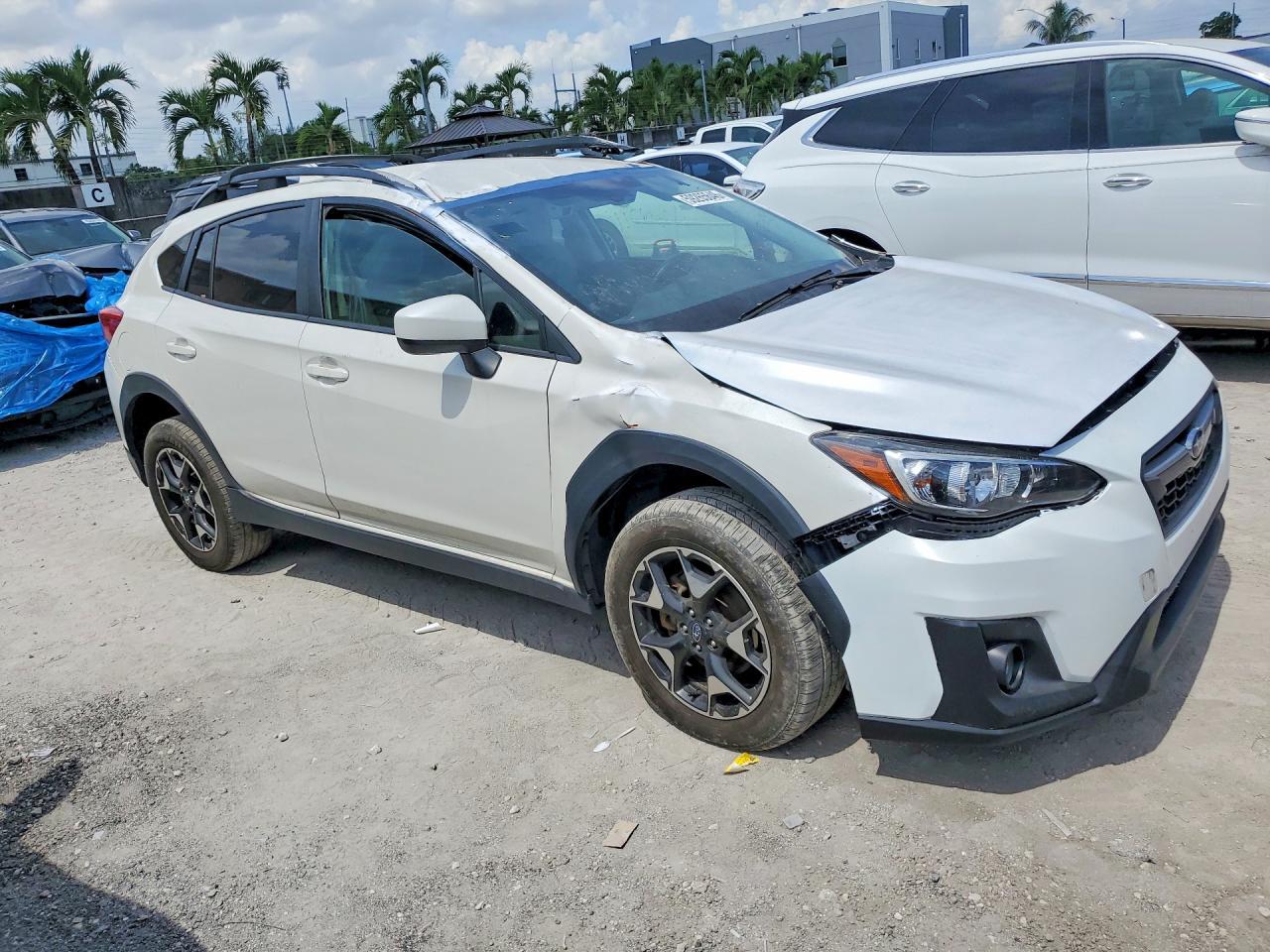 2020 Subaru Crosstrek Premium - Фото 4