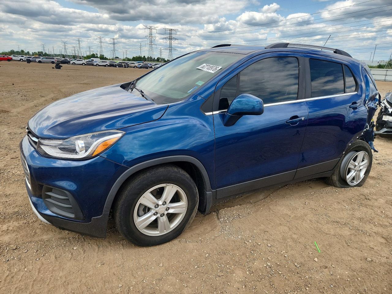 2019 Chevrolet Trax 1Lt