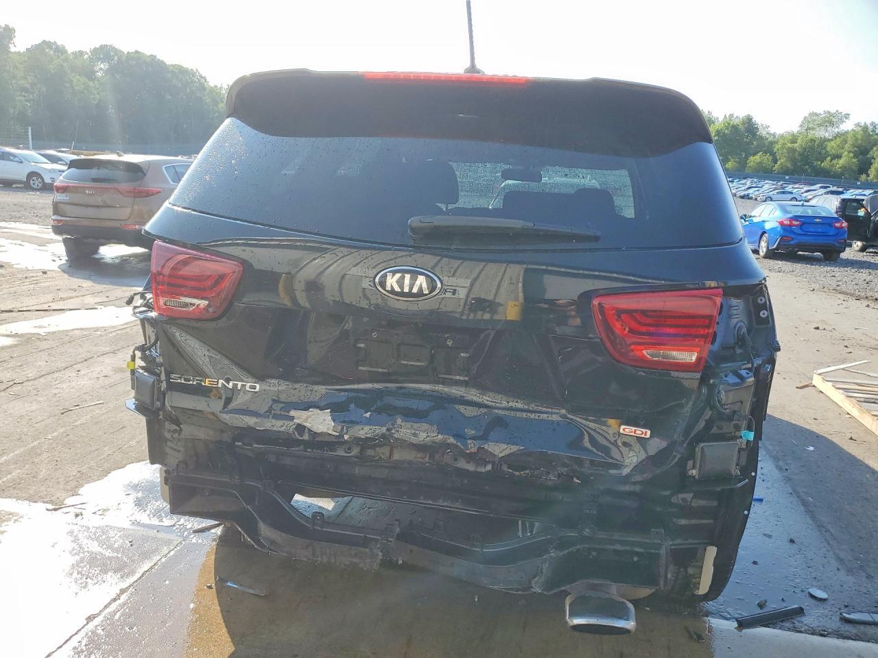 2019 Kia Sorento Lx - Фото 6