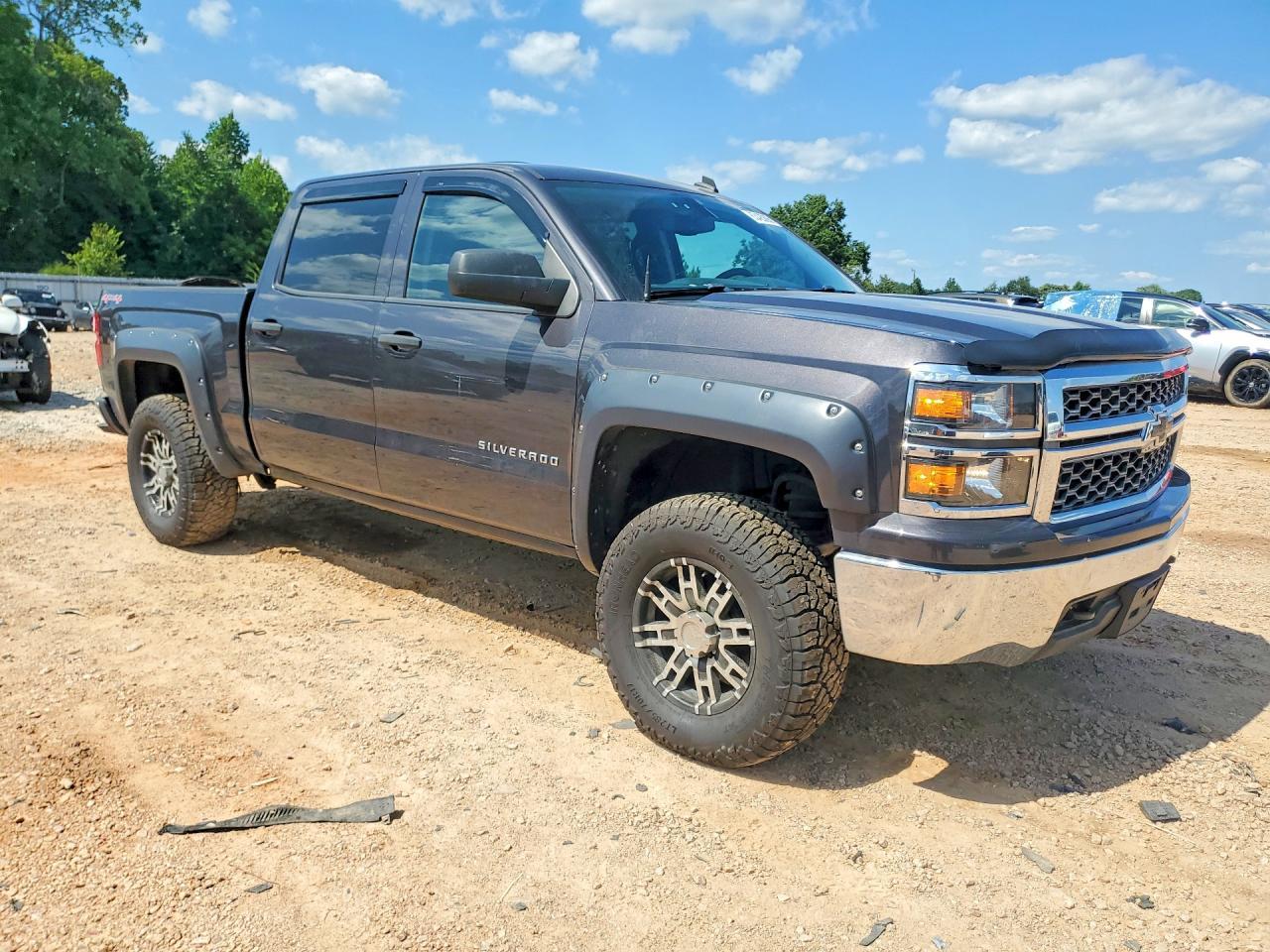 2014 Chevrolet Silverado K1500 Lt - Image 4