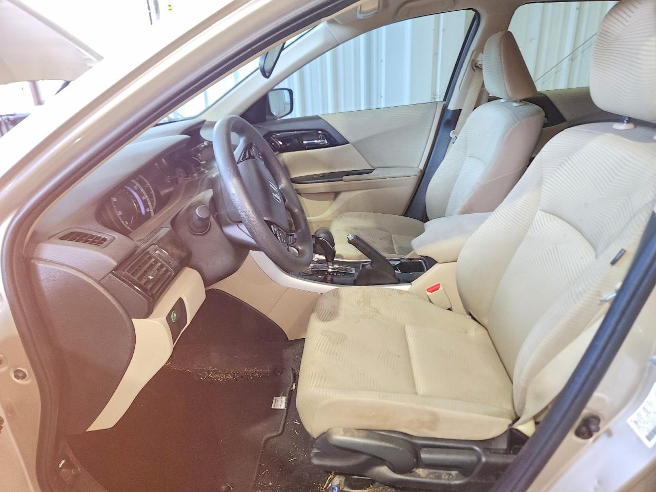 2017 Honda Accord Lx - Фото 7