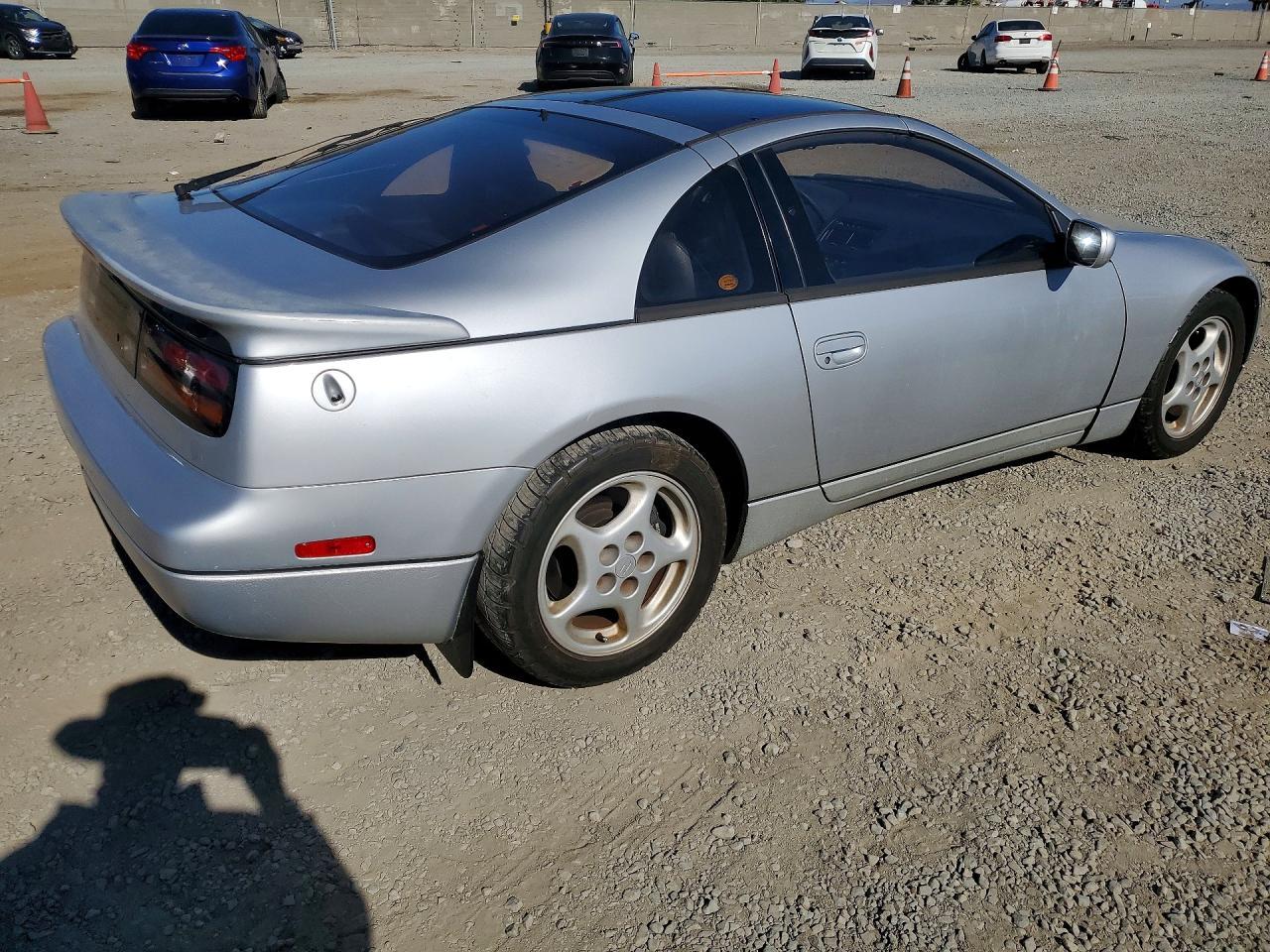 1990 Nissan 300Zx Turbo - Фото 3