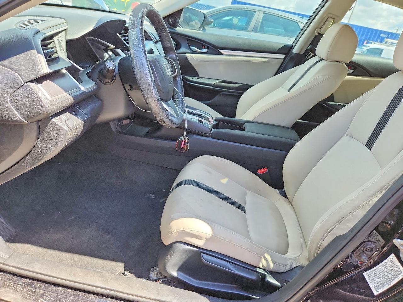2017 Honda Civic Ex - Image 7