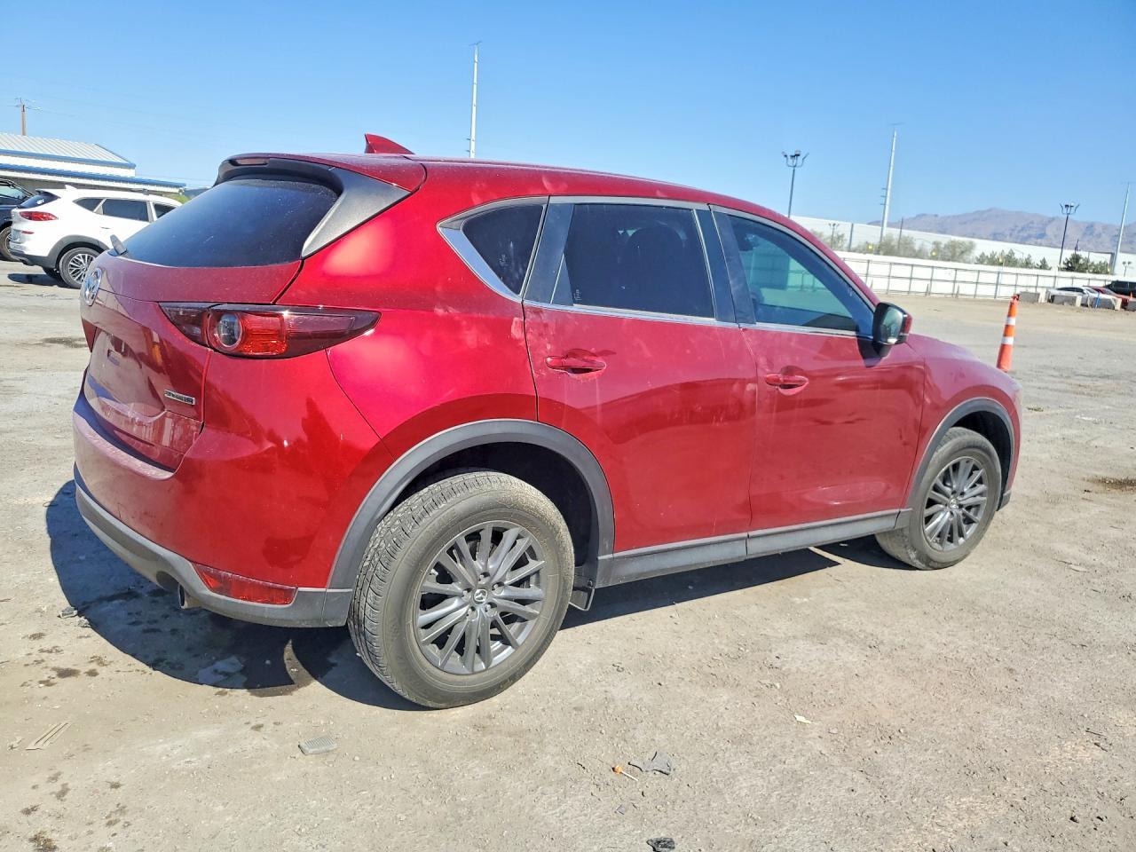 2020 Mazda Cx-5 Touring - Фото 3