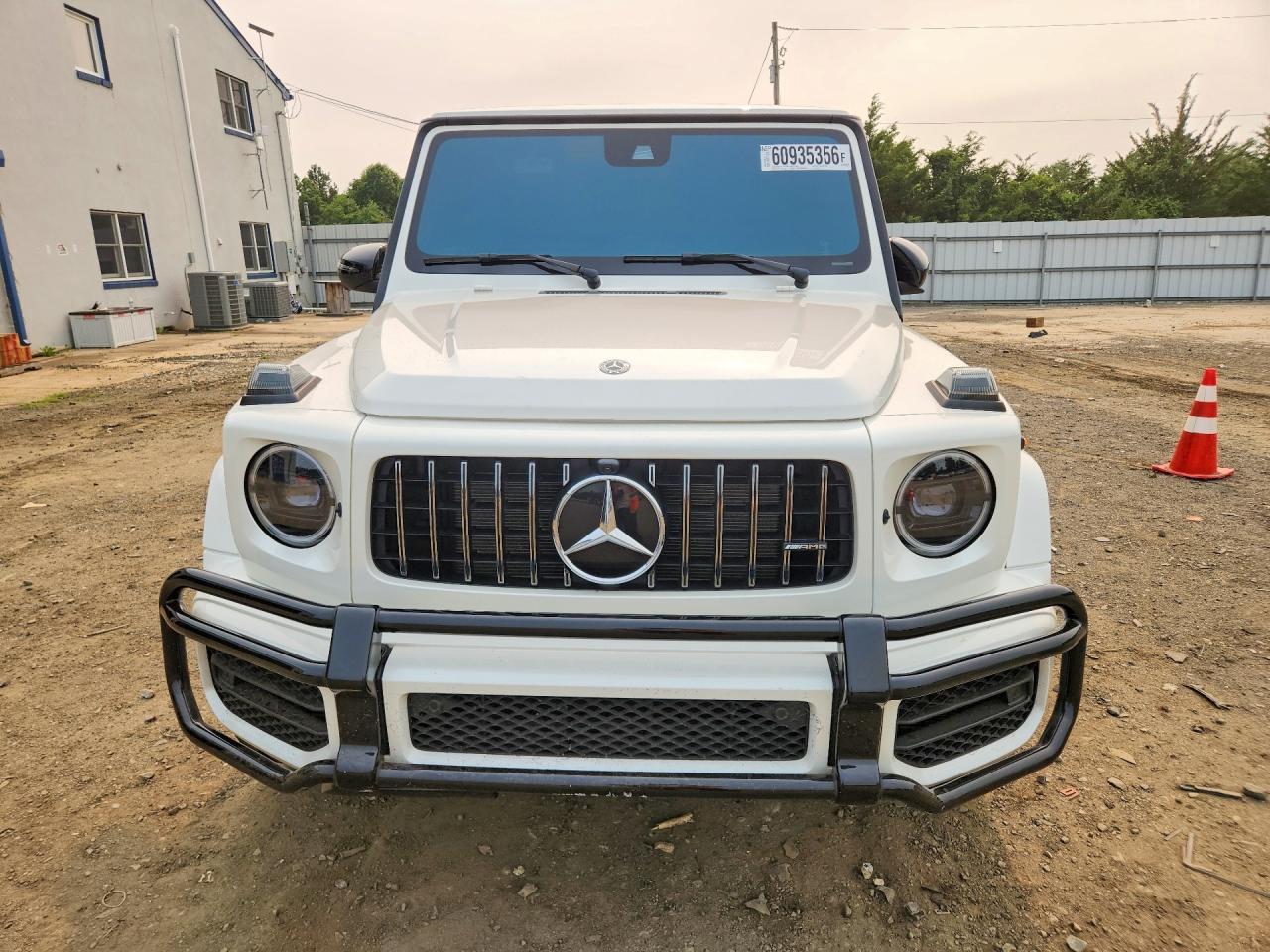 1991 Mercedes-Benz G 63 Amg - Image 5