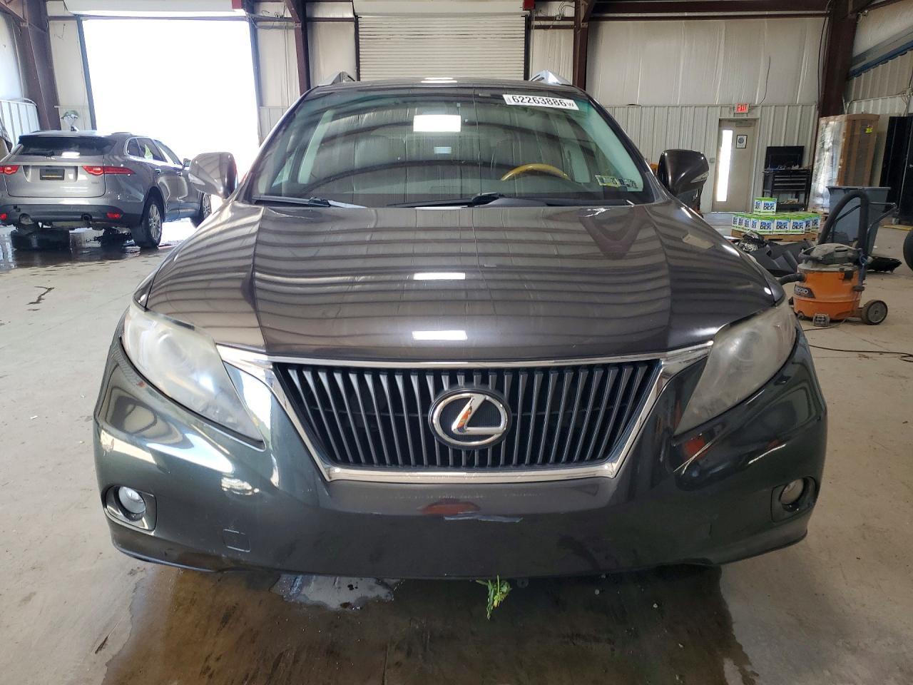 2010 Lexus Rx 350 - Image 5
