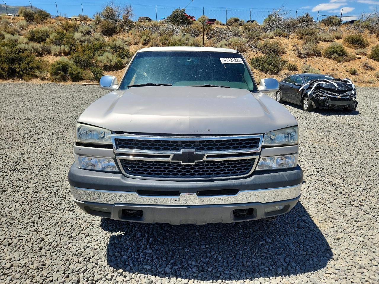 2005 Chevrolet Silverado K1500 - Image 5