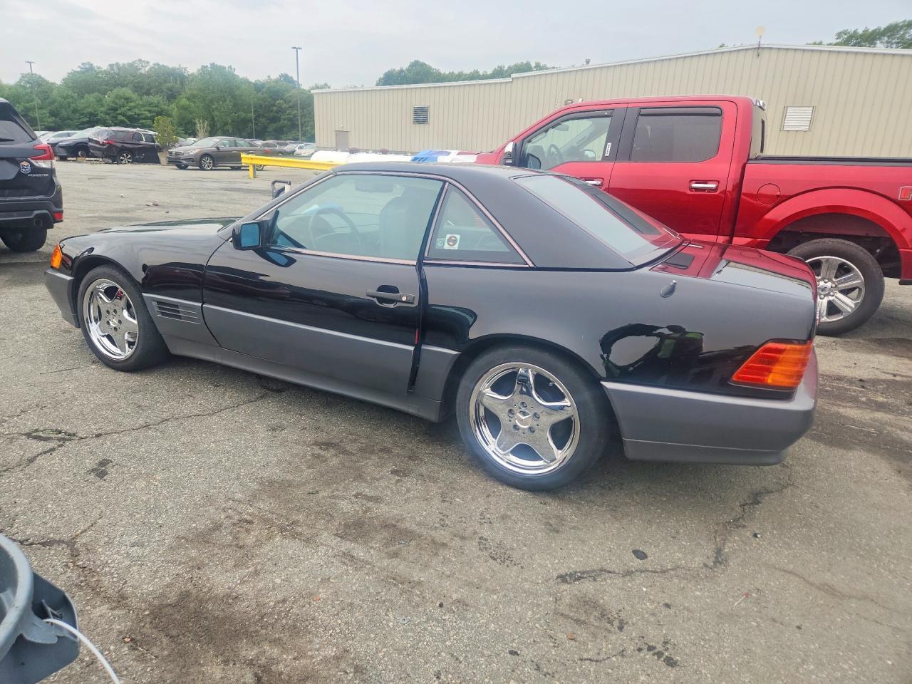 1992 Mercedes-Benz 300 Sl - Фото 2
