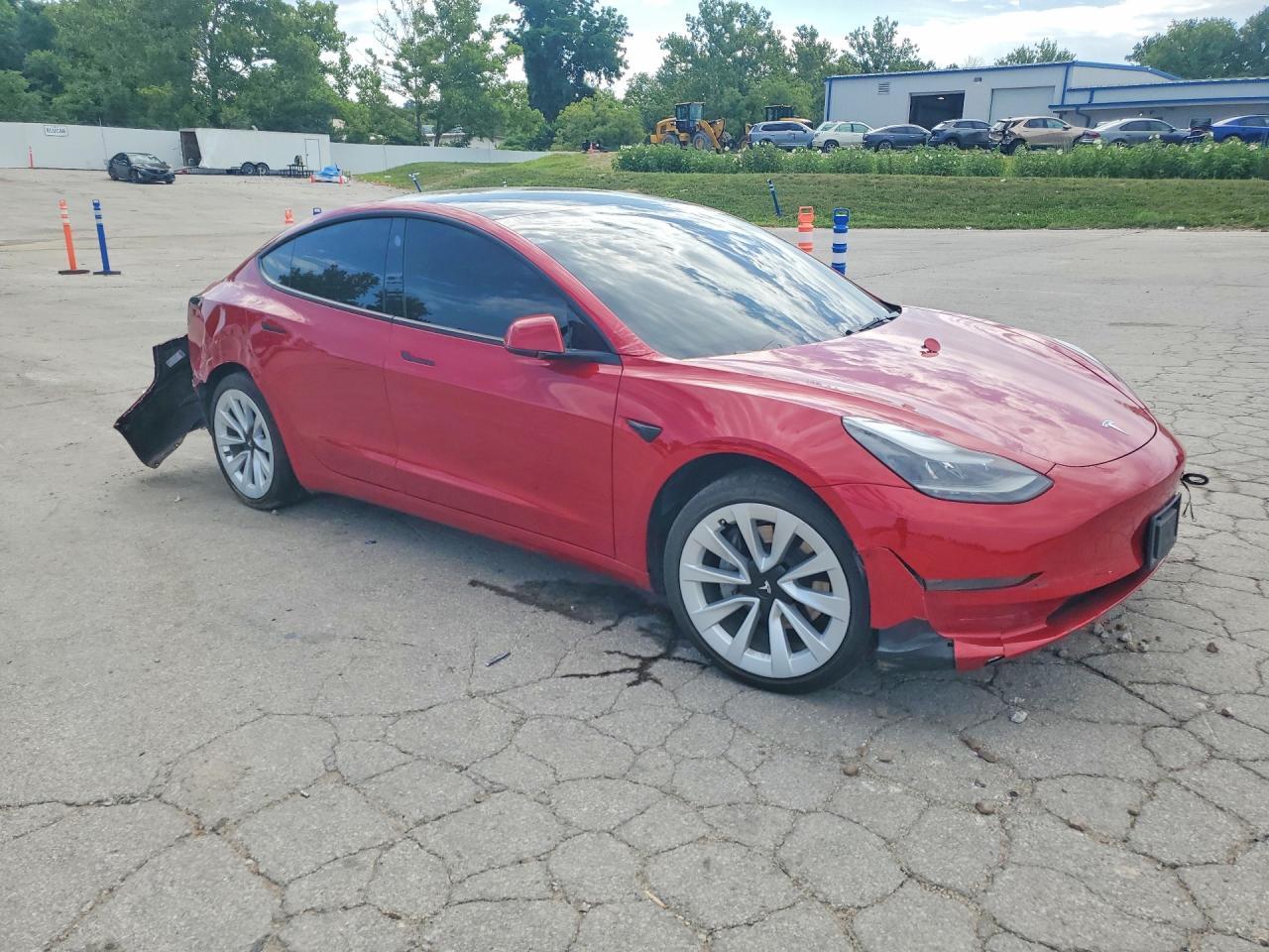 2022 Tesla Model 3 - Image 4