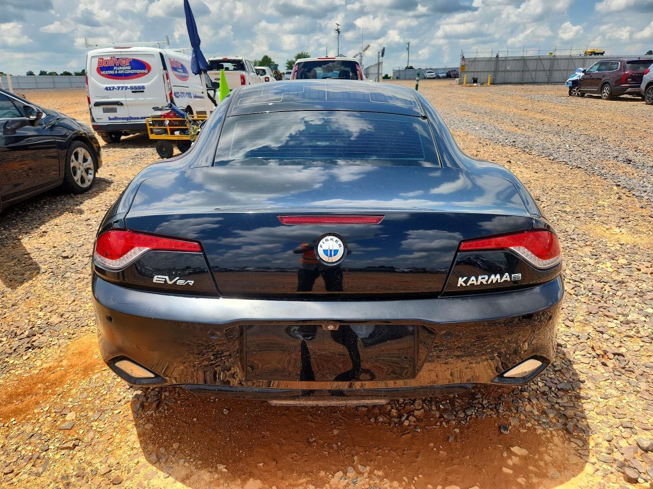2012 Fisker Automotive Karma Sport - Image 6