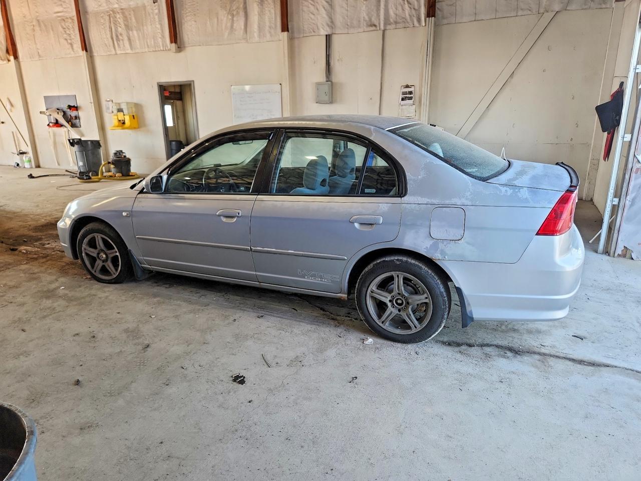 2003 Honda Civic - Фото 2