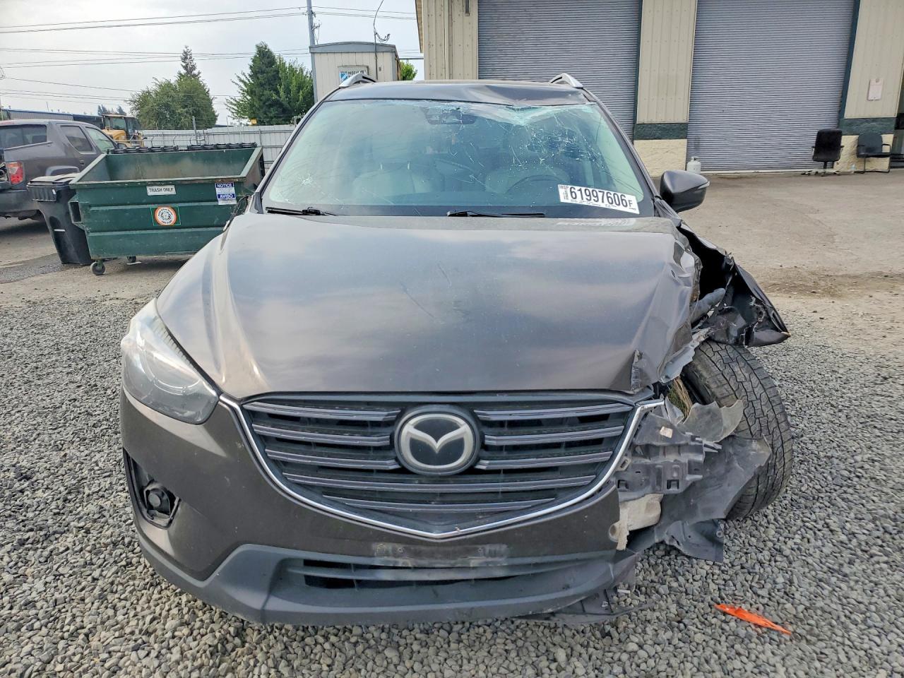 2016 Mazda Cx-5 Gt - Фото 5