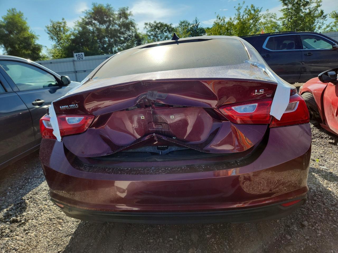 2016 Chevrolet Malibu Ls - Image 6