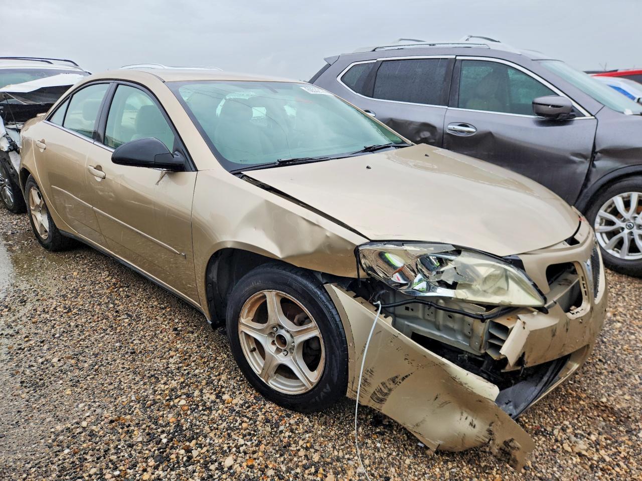 2006 Pontiac G6 Se - Фото 6