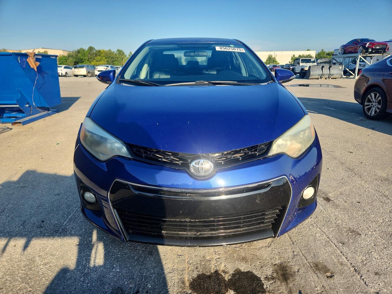 2016 Toyota Corolla S Plus - Image 5