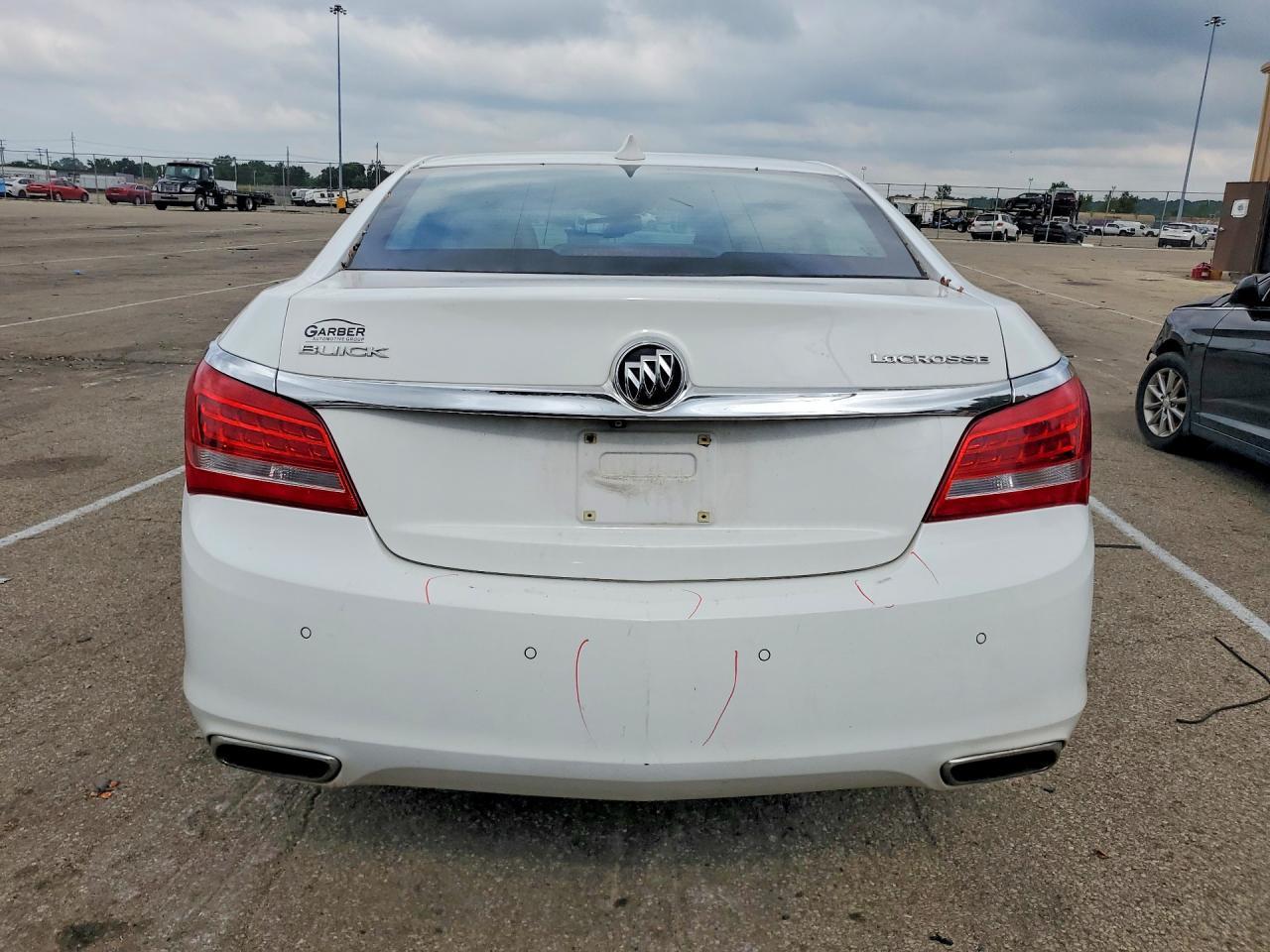2015 Buick Lacrosse - Фото 6