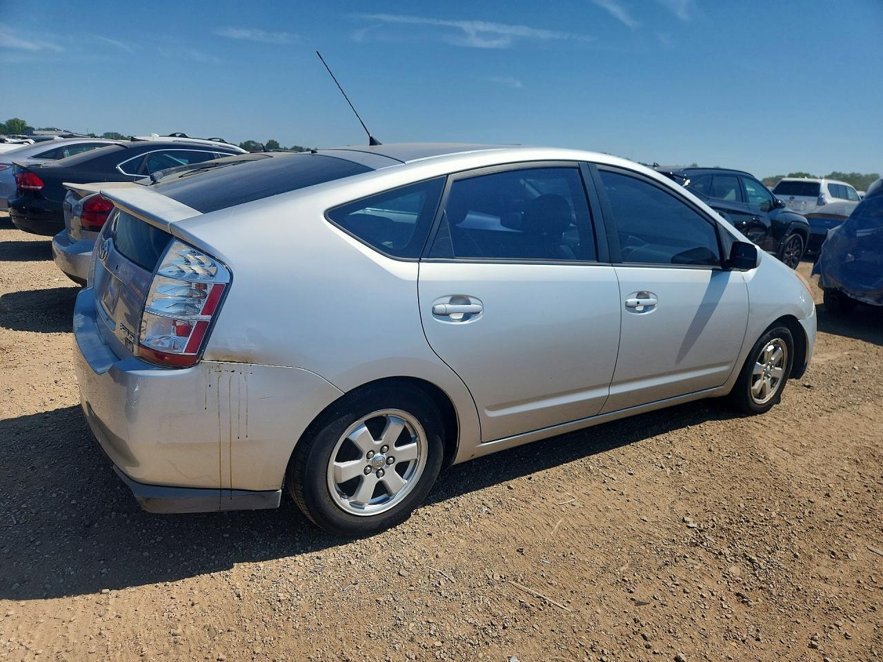 2009 Toyota Prius Base - Image 3