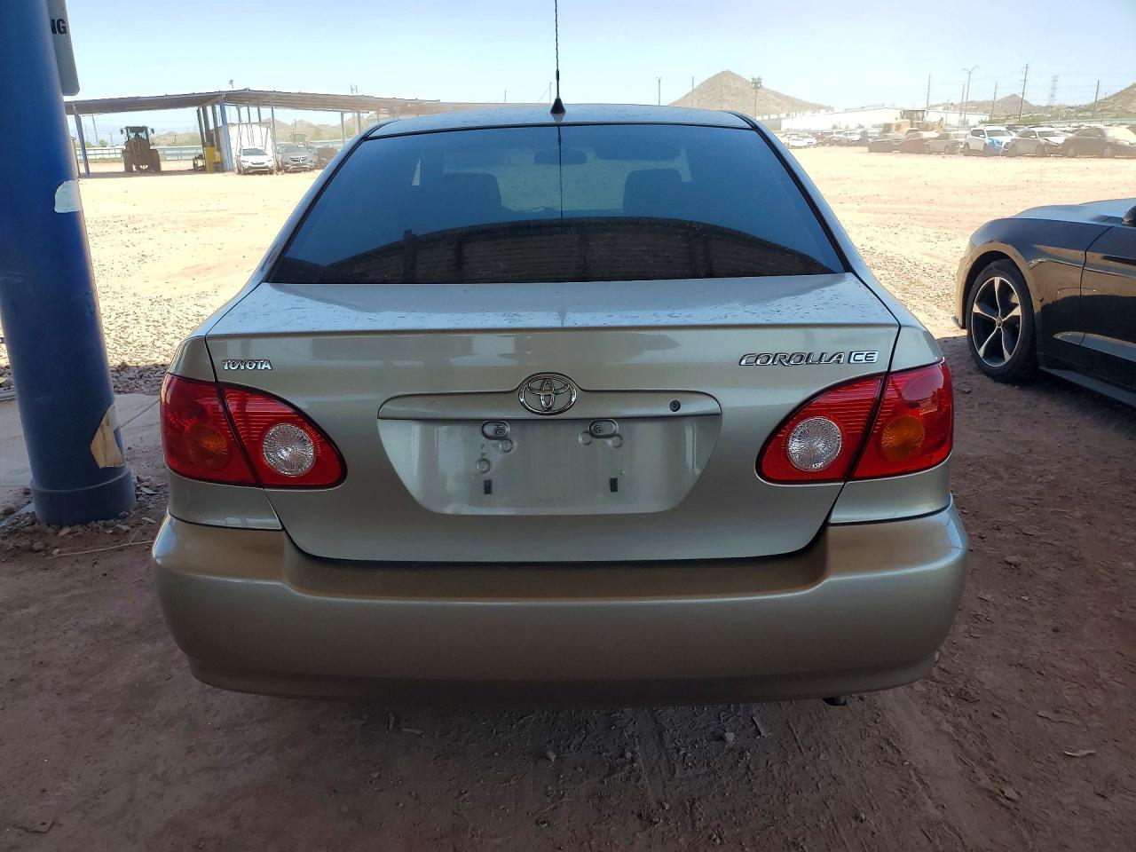 2004 Toyota Corolla Ce - Image 6