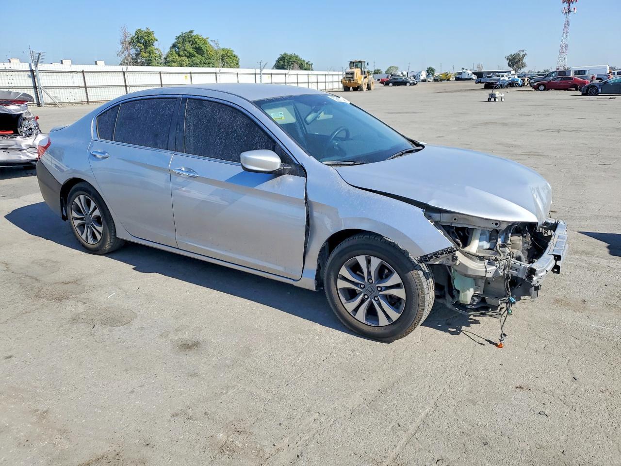 2013 Honda Accord Lx - Image 4