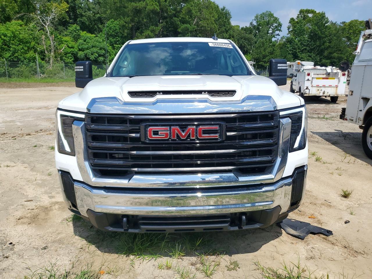 2024 GMC Sierra C2500 Heavy Duty - Фото 5