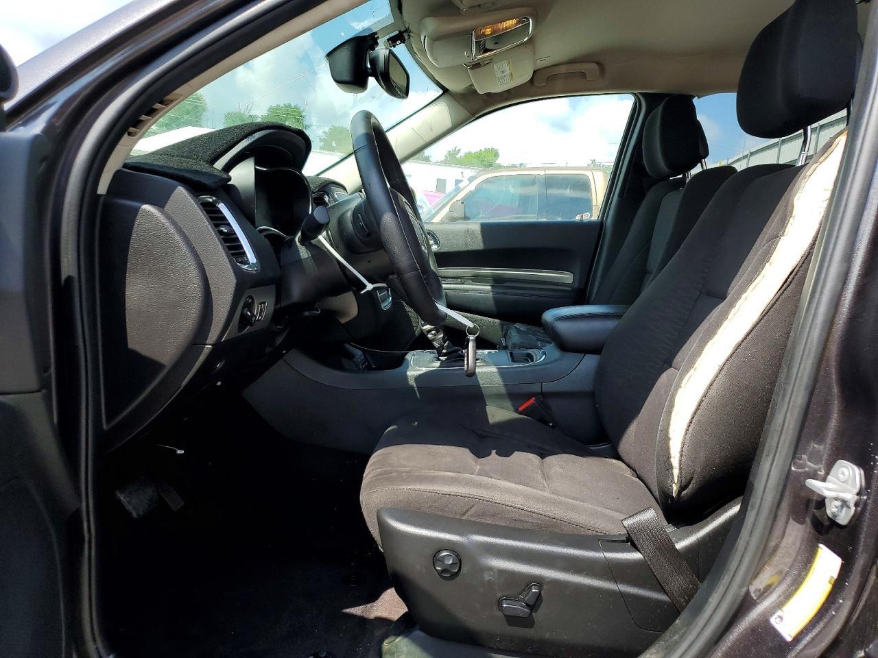 2018 Dodge Durango Sxt - Image 7