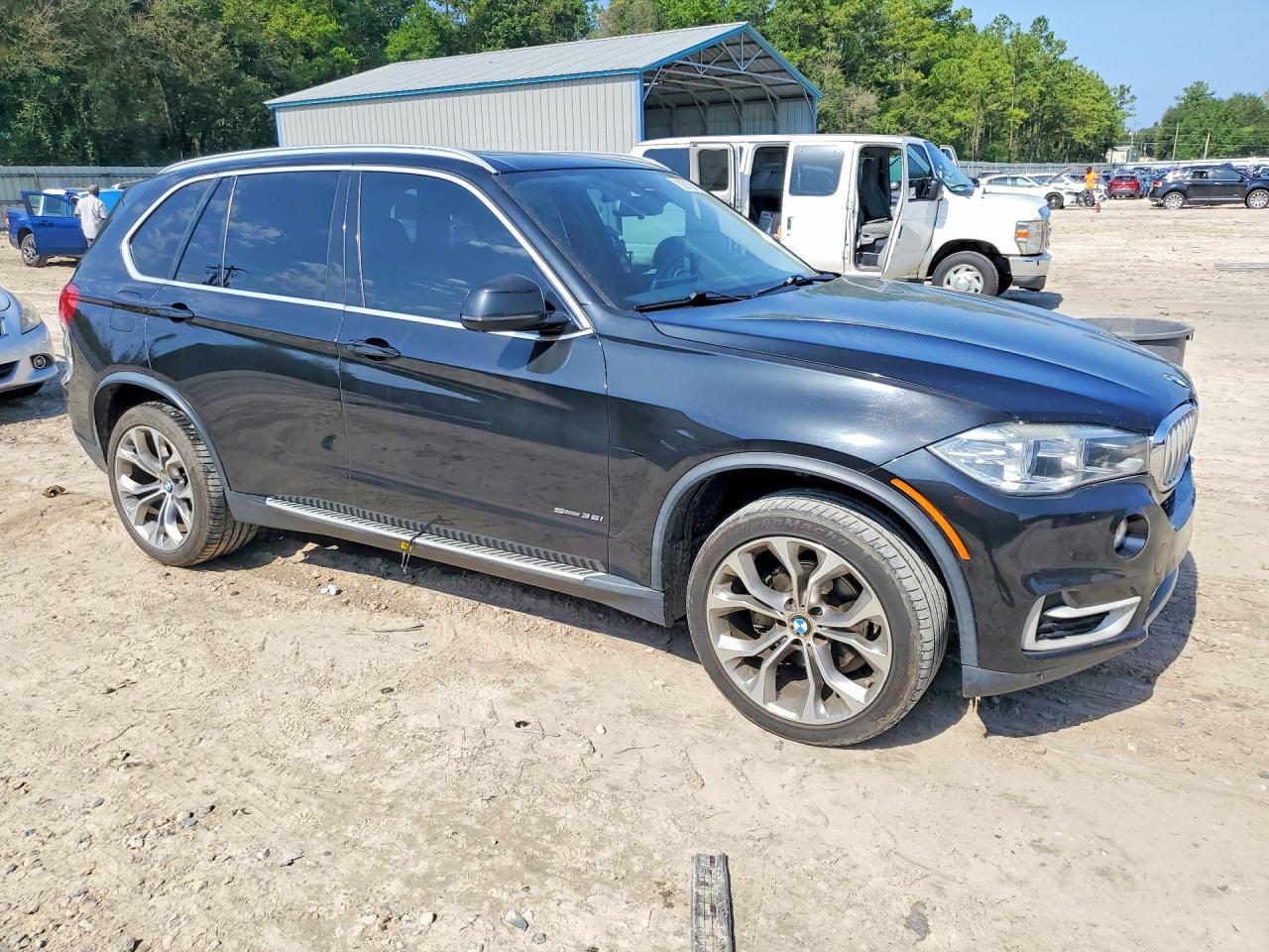 2014 BMW X5 Sdrive35I - Фото 4