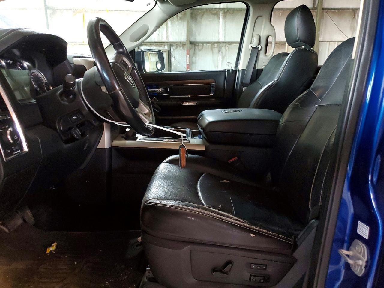 2015 Ram 1500 Laramie - Фото 7
