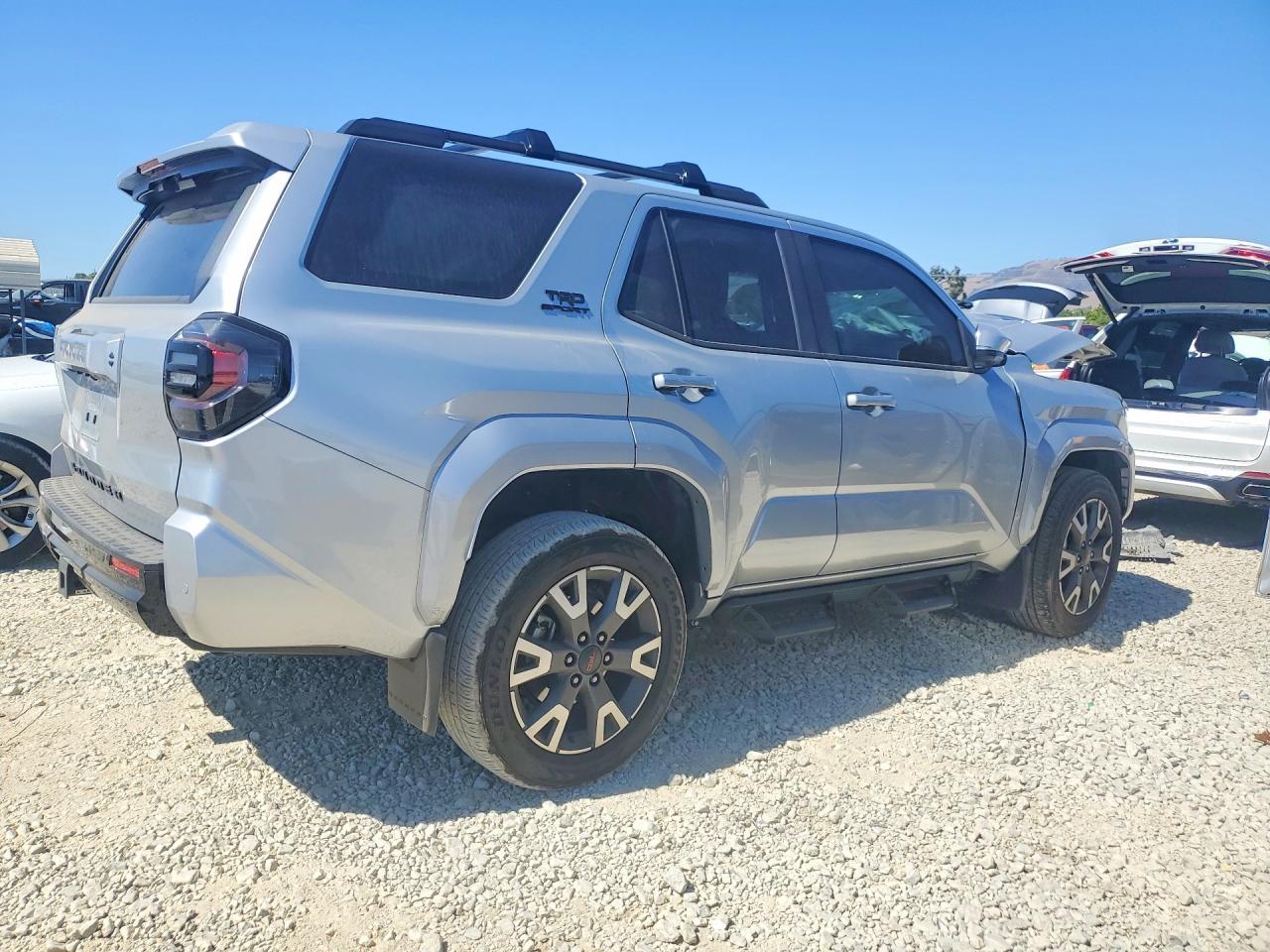 2025 Toyota 4Runner Trd Sport Premium - Фото 3