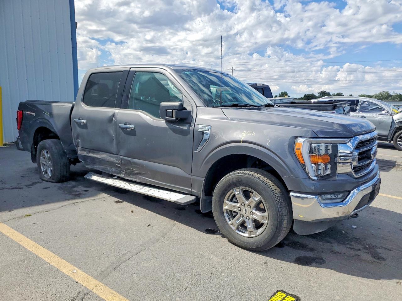 2023 Ford F150 Supercrew - Фото 4