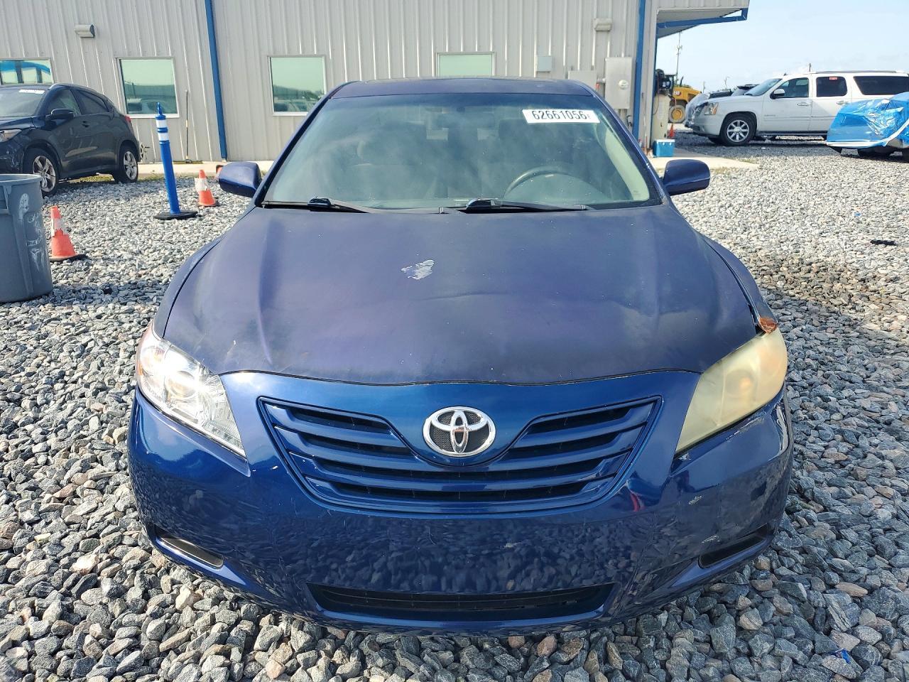 2007 Toyota Camry Le - Фото 5