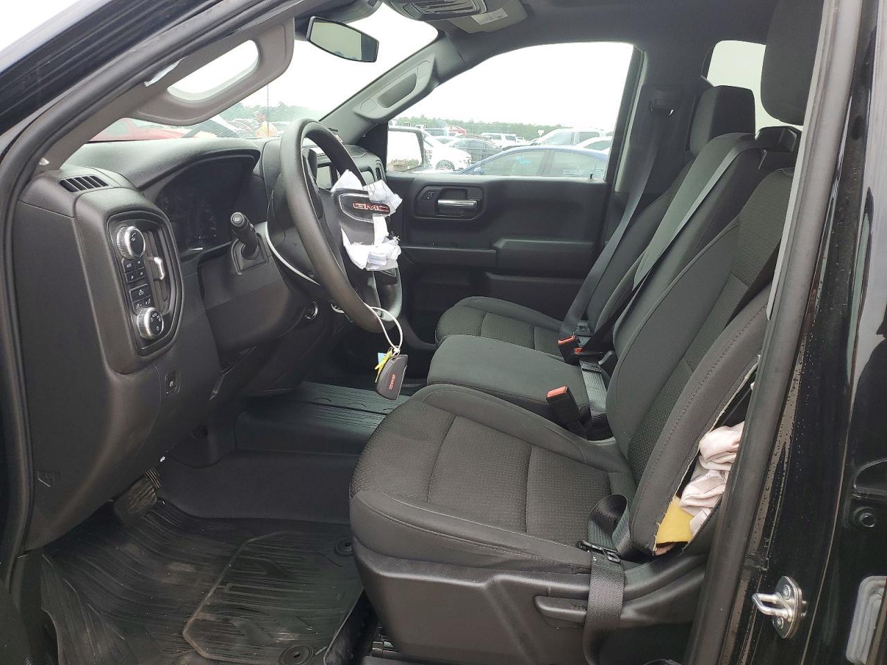 2024 GMC Sierra K1500 - Фото 7