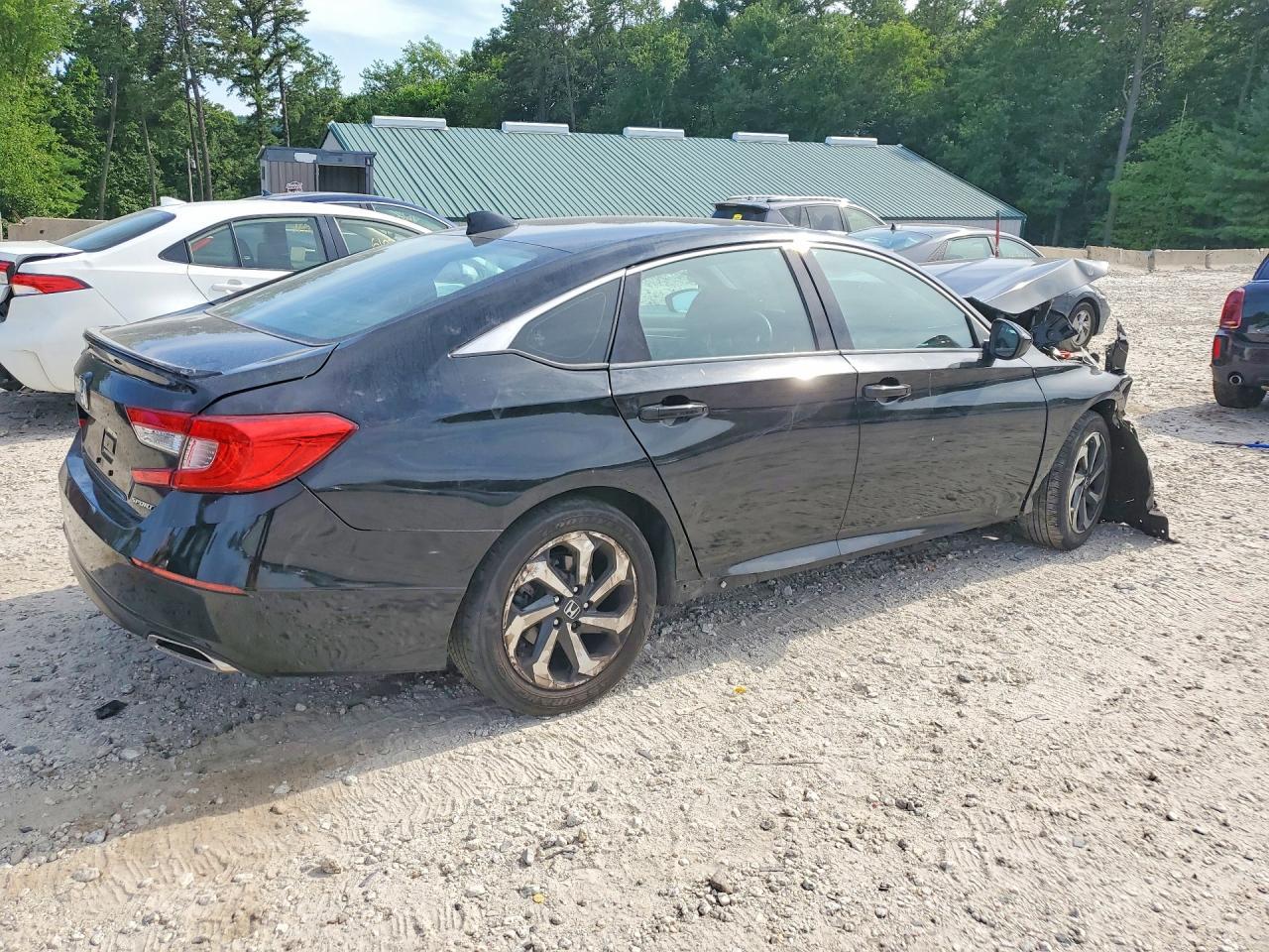 2021 Honda Accord Sport - Фото 3