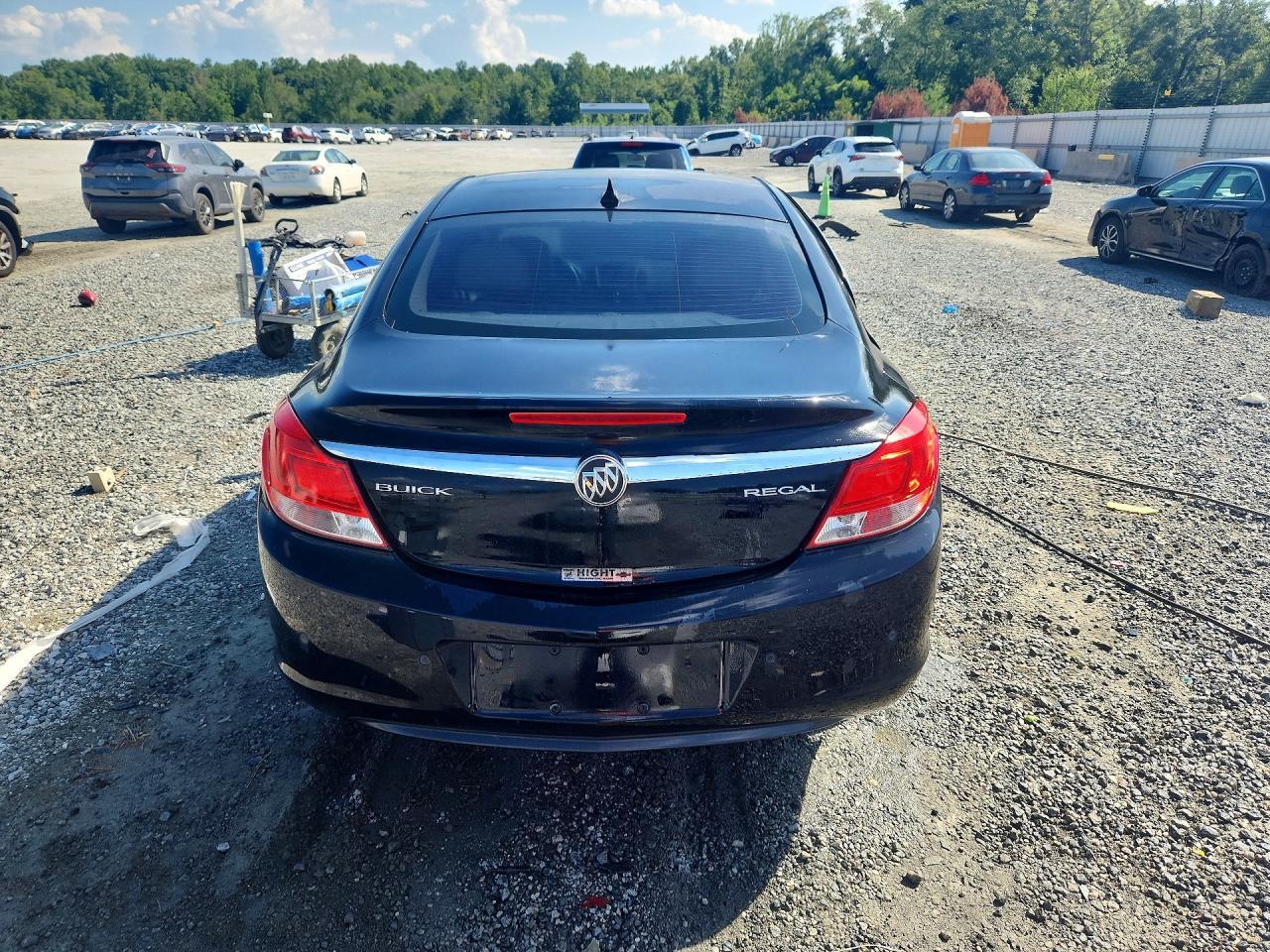 2012 Buick Regal Premium - Image 6
