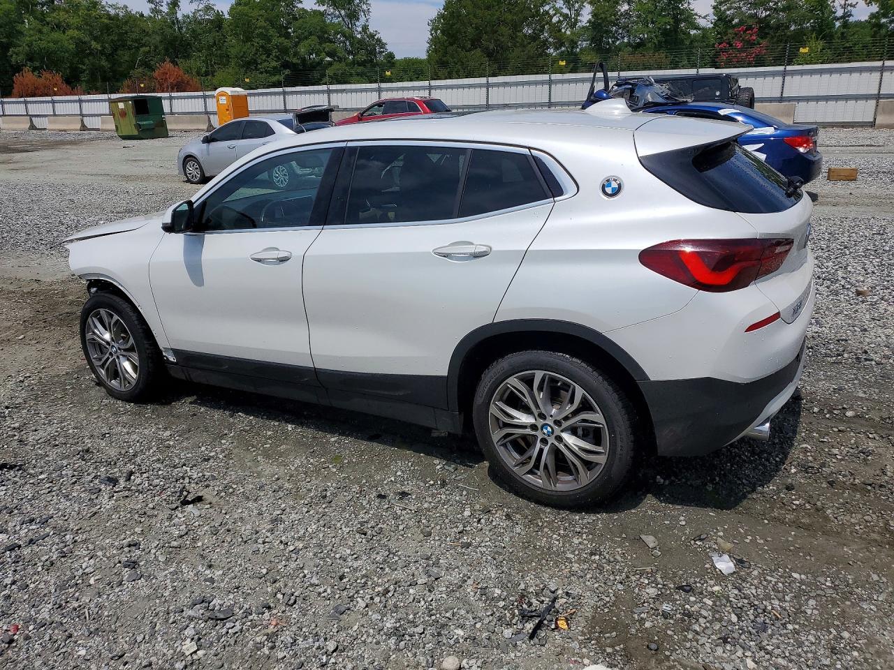2022 BMW X2 Sdrive28I - Фото 2