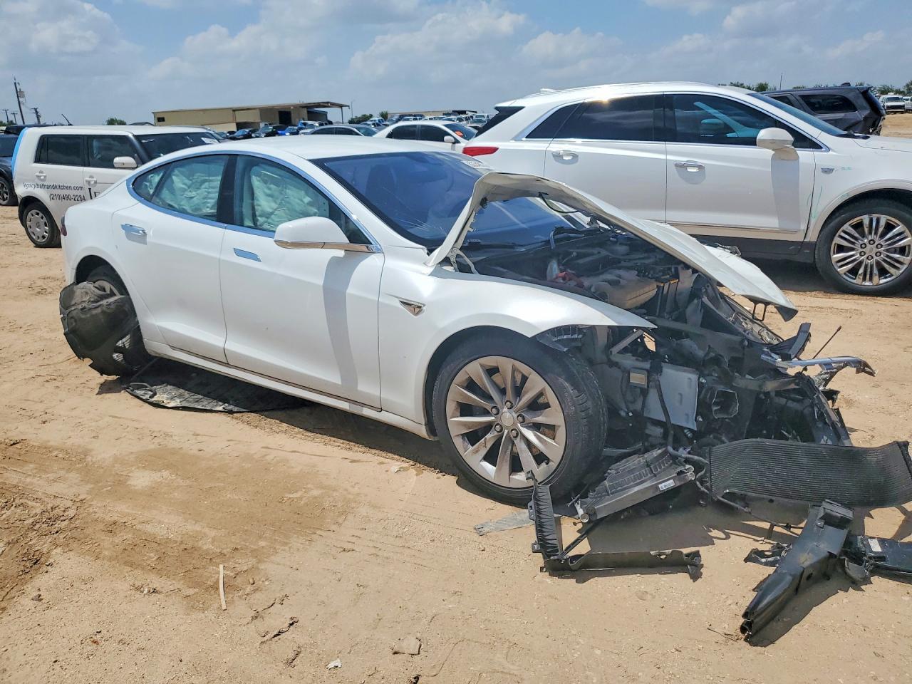 2016 Tesla Model S - Фото 4