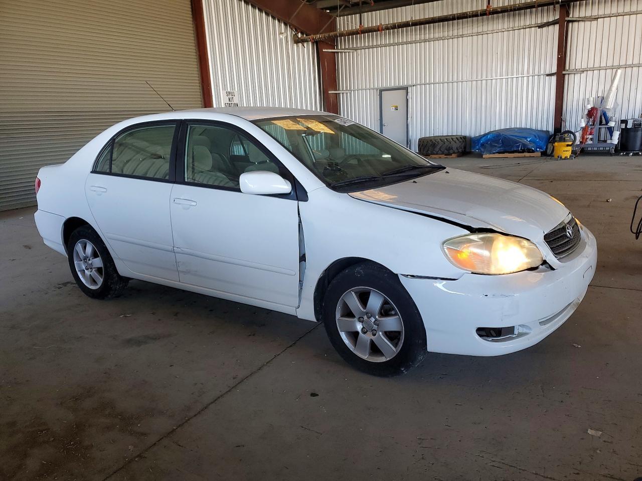 2007 Toyota Corolla Le - Фото 4